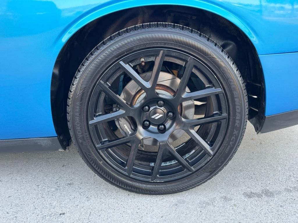 Dodge Challenger  2015