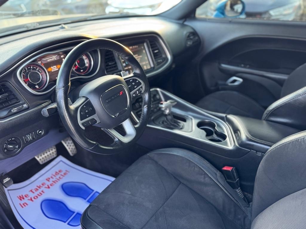 Dodge Challenger  2015