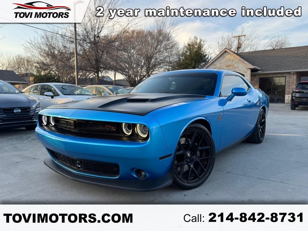 Dodge Challenger  2015