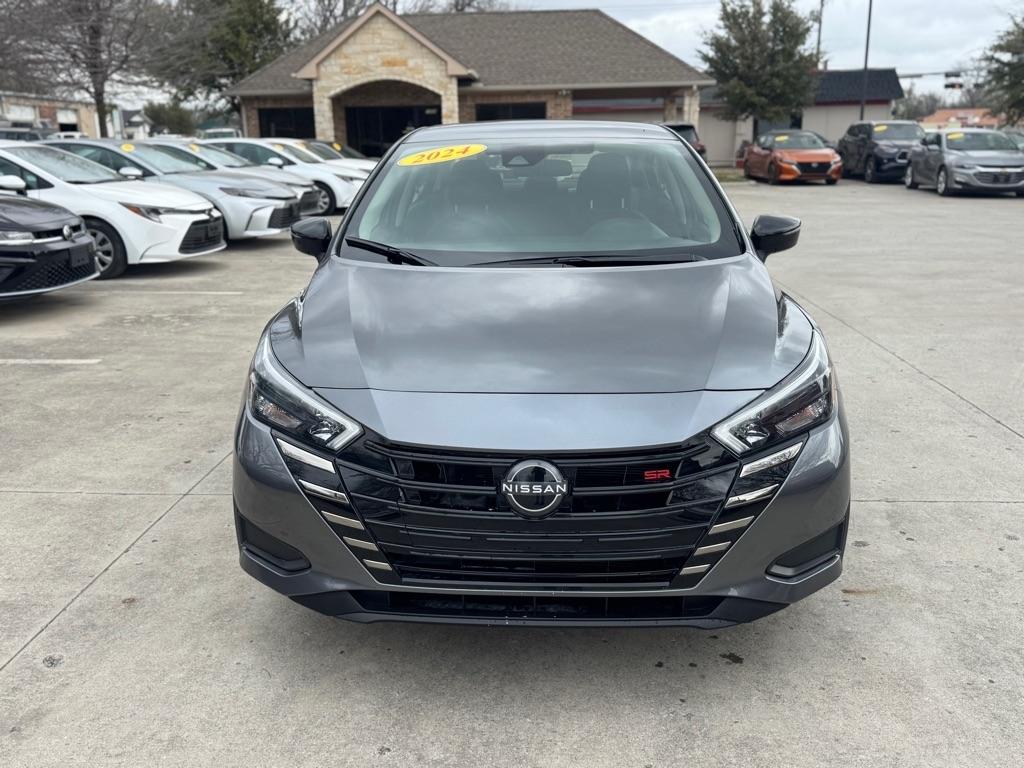 Nissan Versa SR 2024