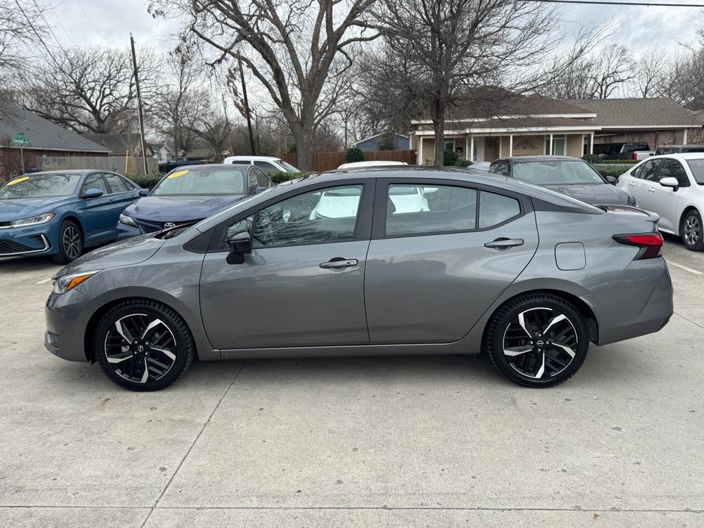 Nissan Versa SR 2024