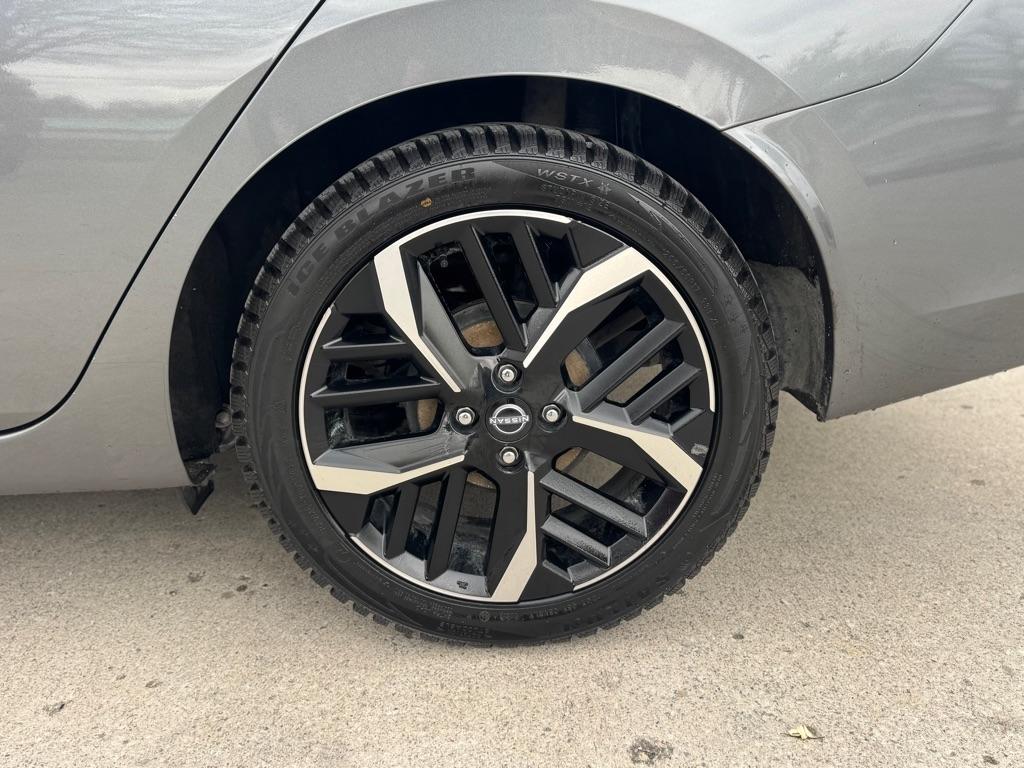 Nissan Versa SR 2024