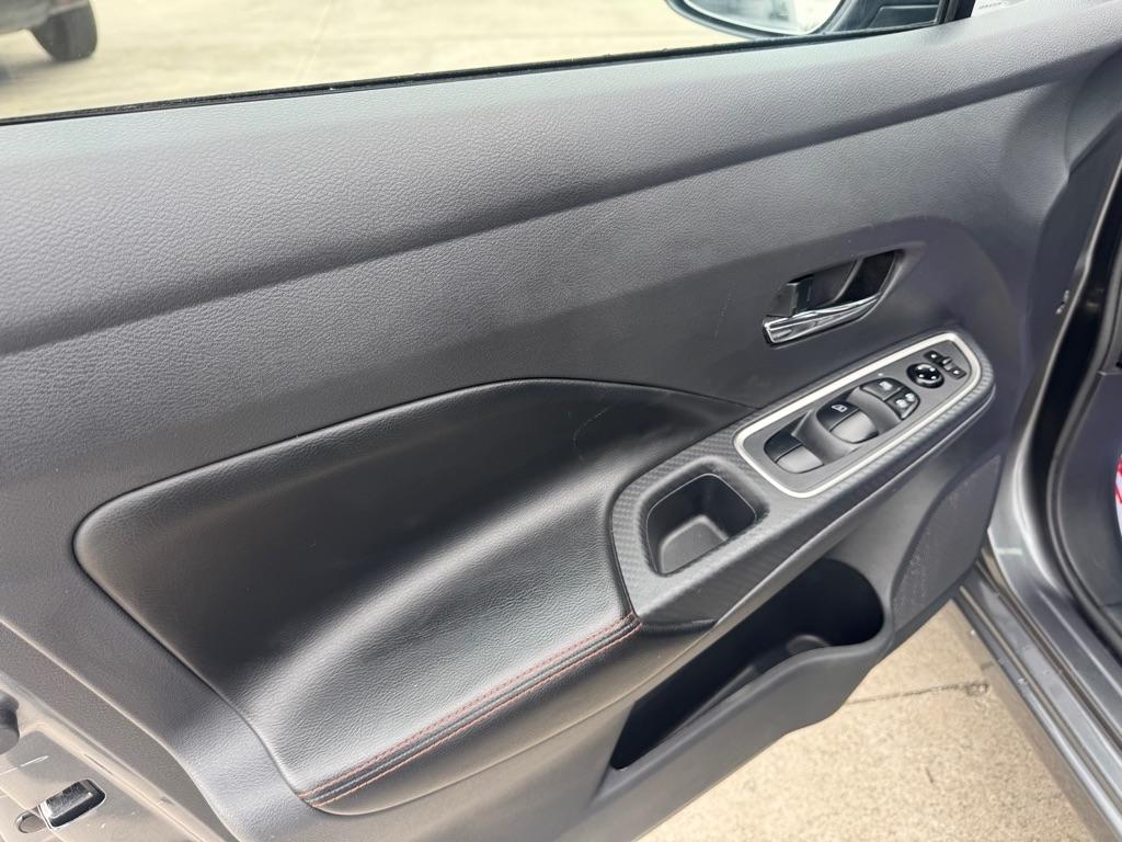 Nissan Versa SR 2024