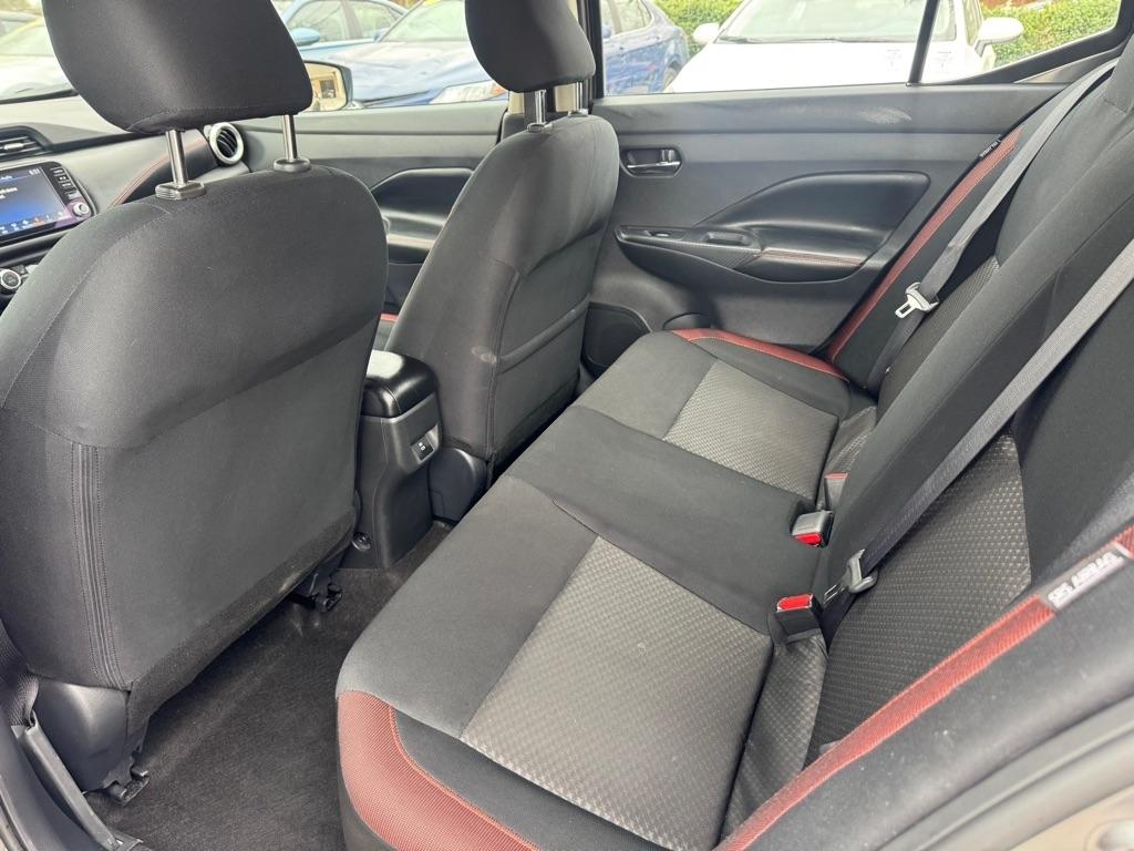 Nissan Versa SR 2024