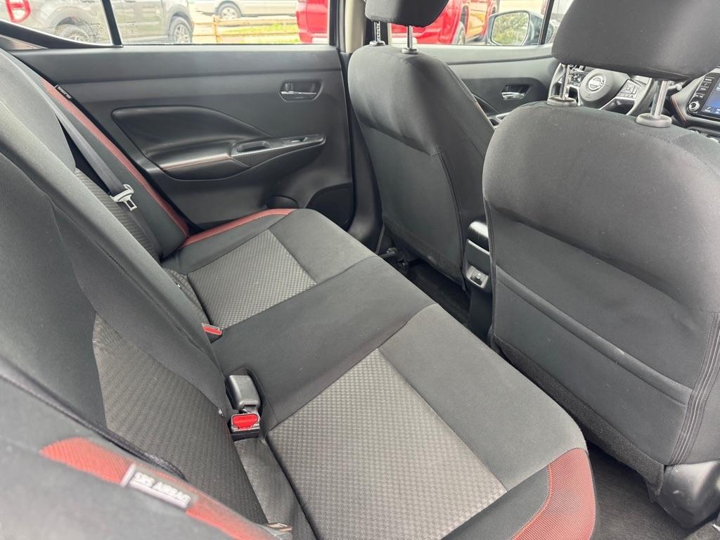 Nissan Versa SR 2024