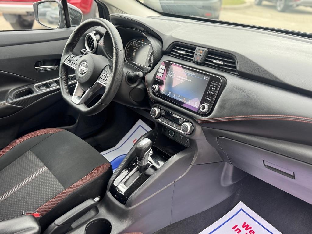 Nissan Versa SR 2024