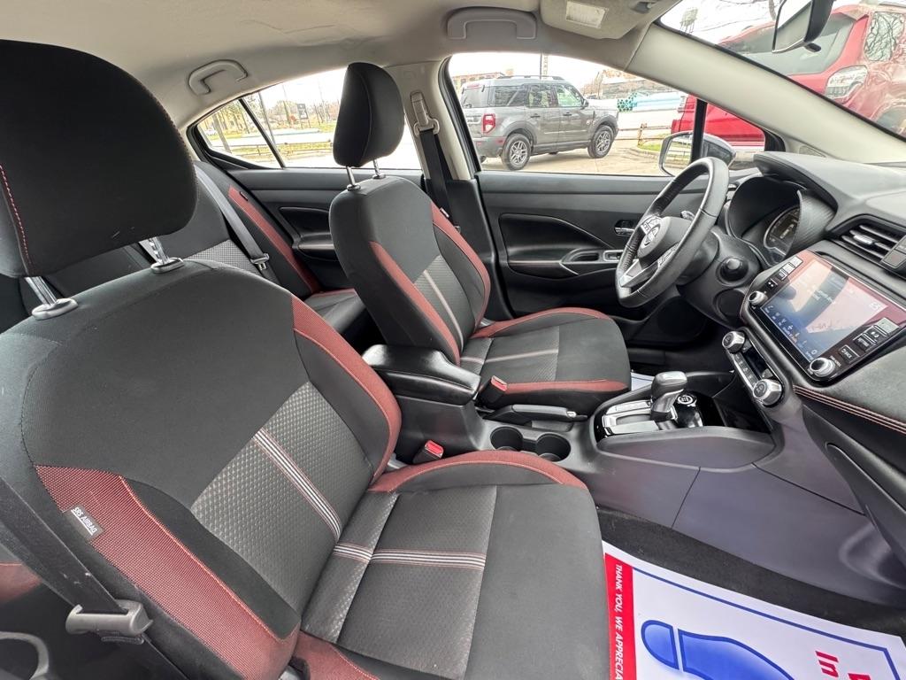 Nissan Versa SR 2024