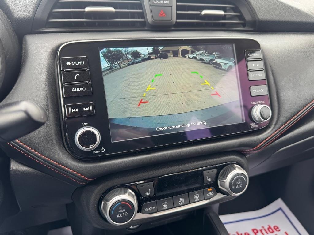 Nissan Versa SR 2024