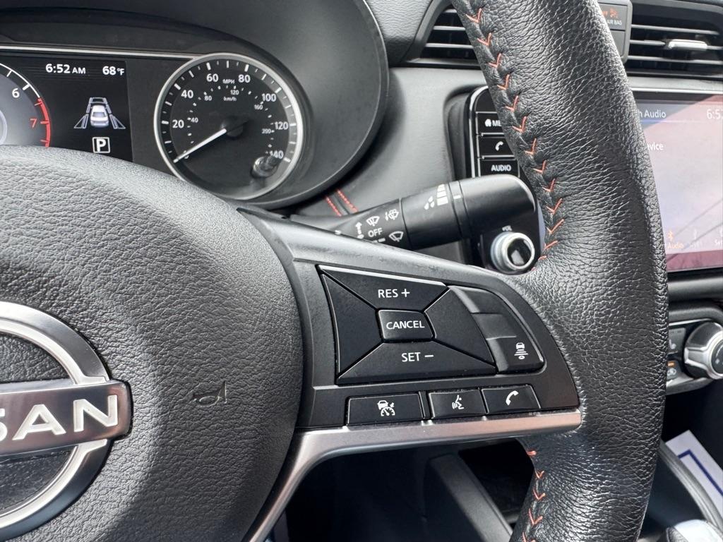 Nissan Versa SR 2024