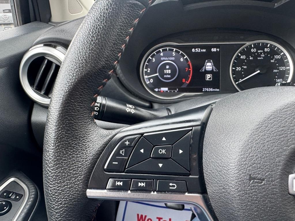 Nissan Versa SR 2024