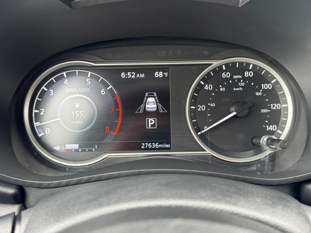 Nissan Versa SR 2024