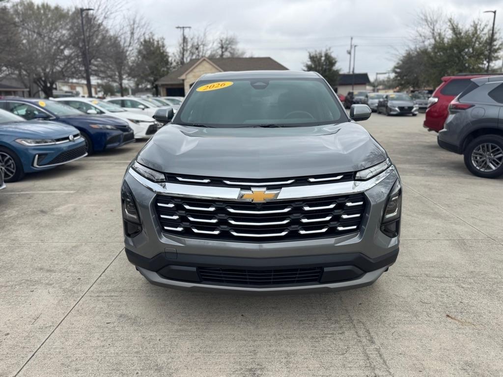 Chevrolet Equinox LT 2WD 2026