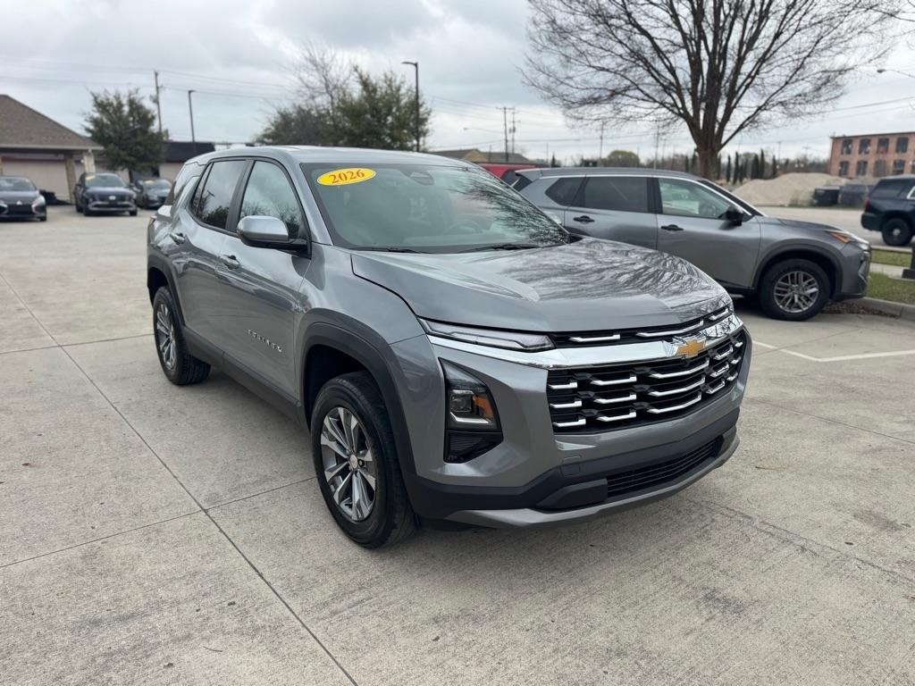 Chevrolet Equinox LT 2WD 2026