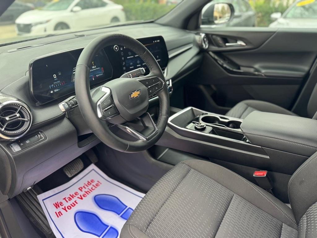 Chevrolet Equinox LT 2WD 2026