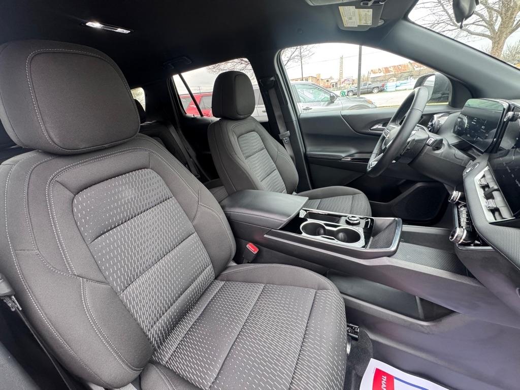 Chevrolet Equinox LT 2WD 2026