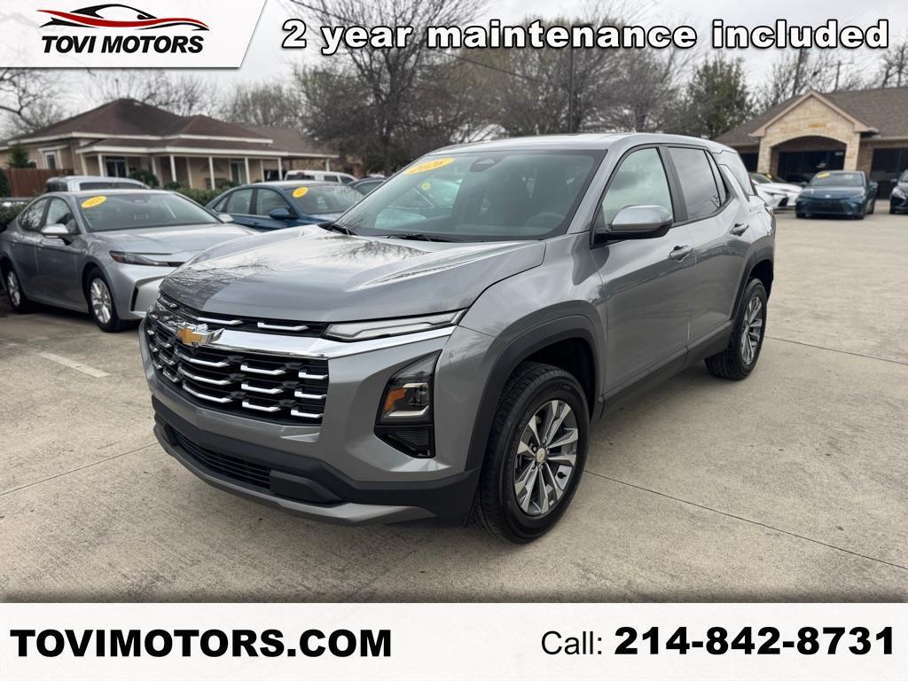 2026 Chevrolet Equinox LT 2WD