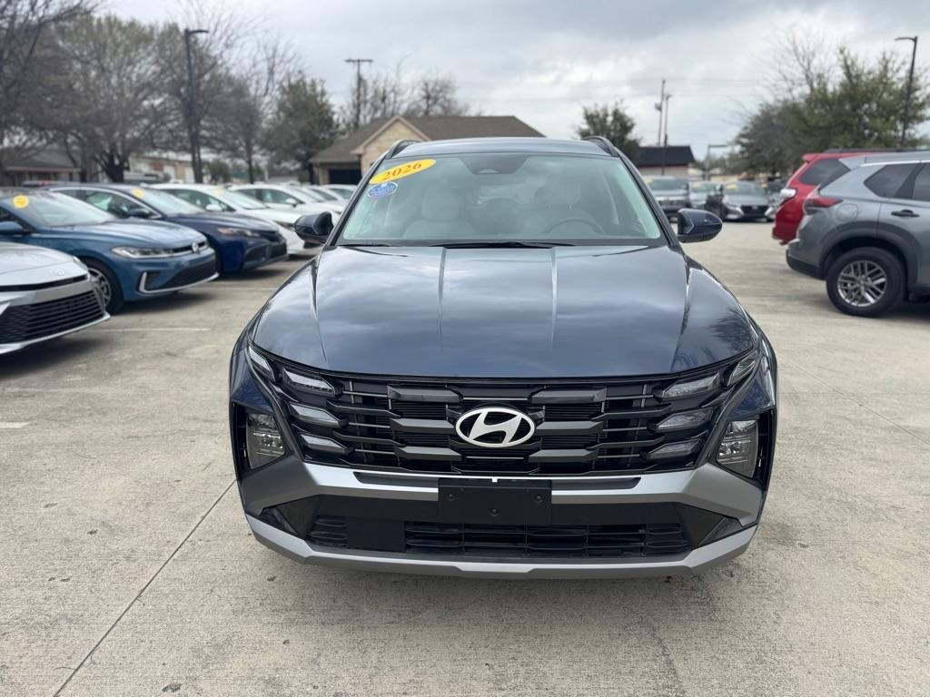 Hyundai Tucson SEL 2026