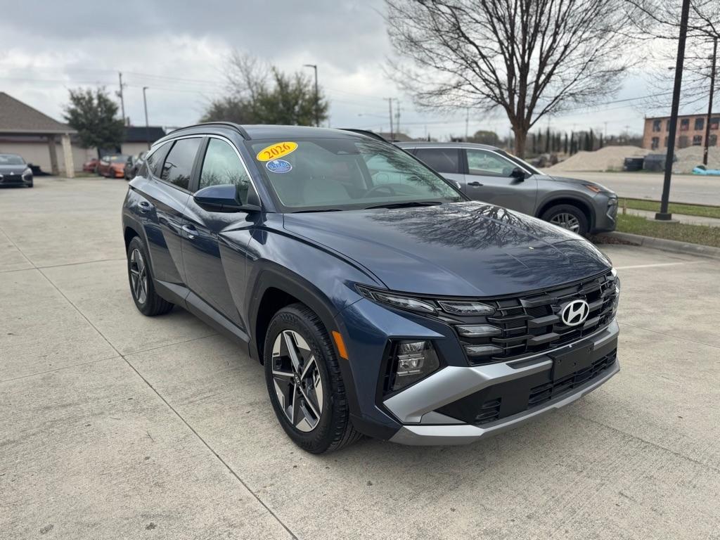 Hyundai Tucson SEL 2026