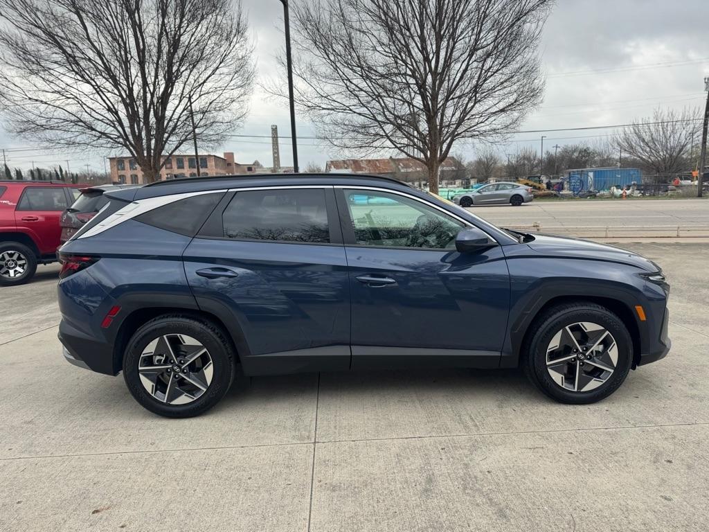 Hyundai Tucson SEL 2026