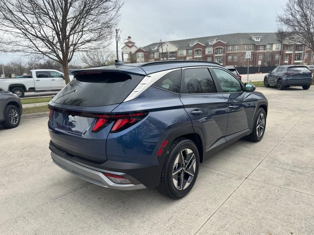 Hyundai Tucson SEL 2026