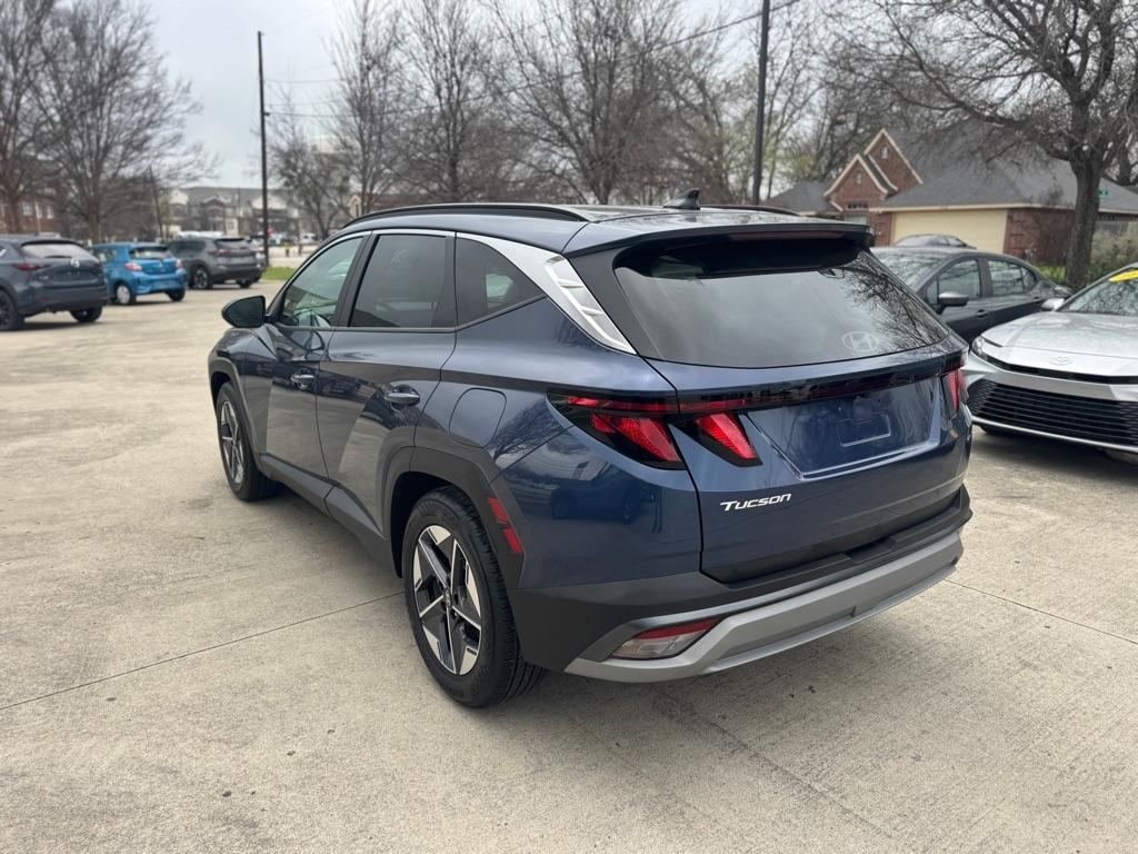 Hyundai Tucson SEL 2026