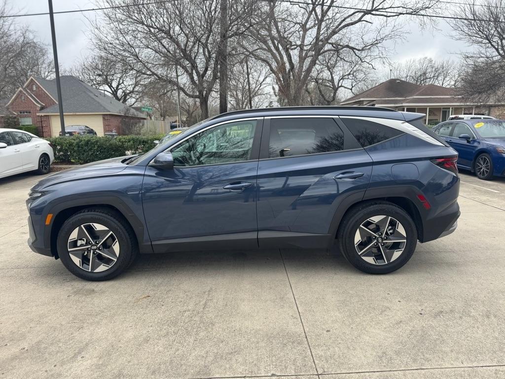 Hyundai Tucson SEL 2026