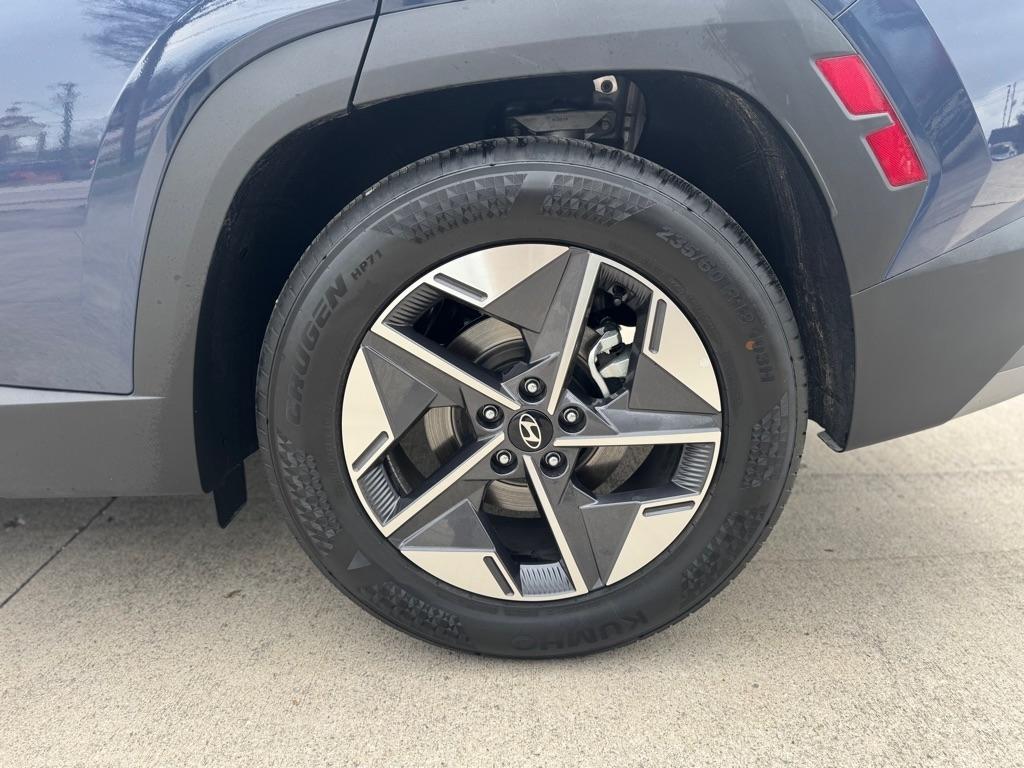 Hyundai Tucson SEL 2026