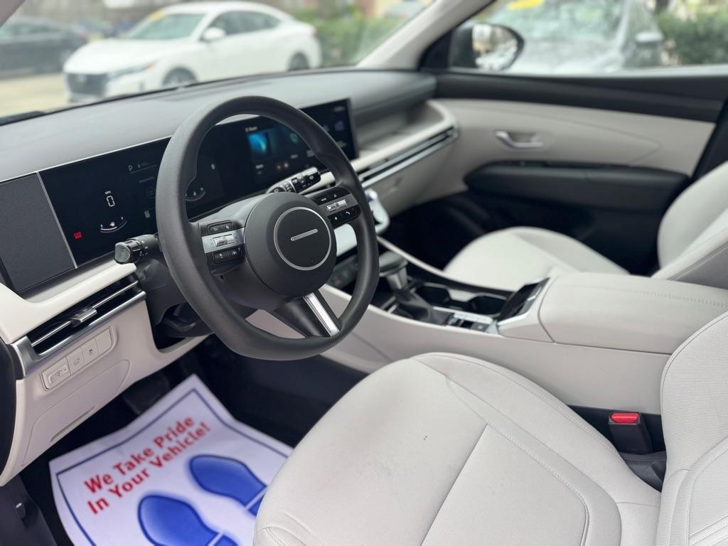 Hyundai Tucson SEL 2026