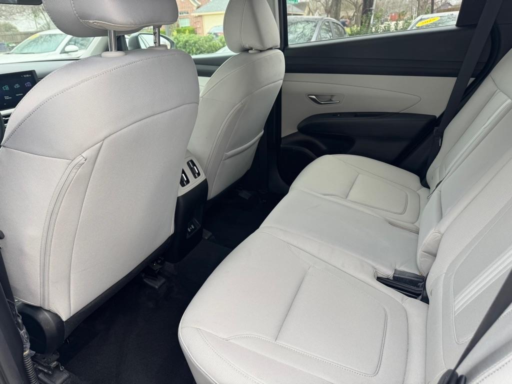 Hyundai Tucson SEL 2026