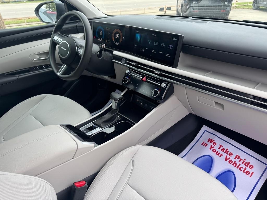 Hyundai Tucson SEL 2026