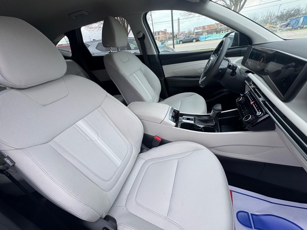 Hyundai Tucson SEL 2026