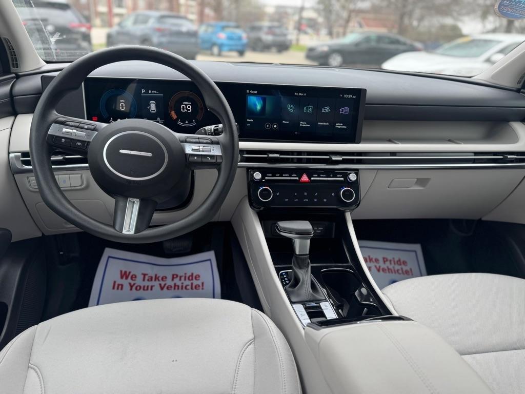 Hyundai Tucson SEL 2026