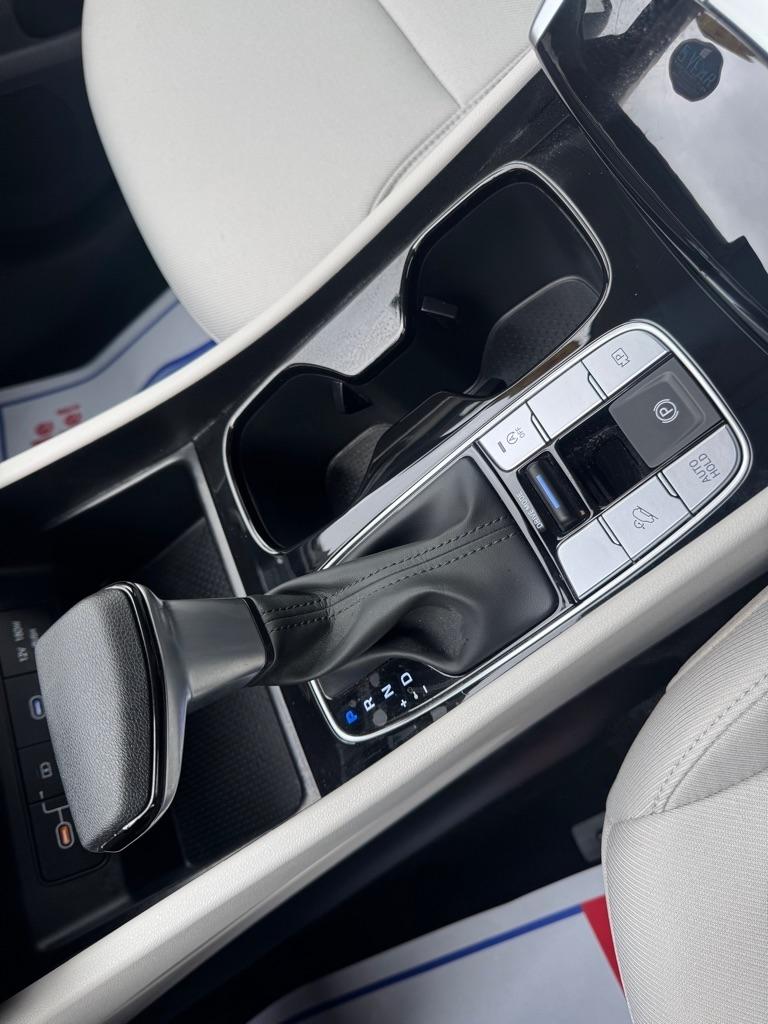 Hyundai Tucson SEL 2026