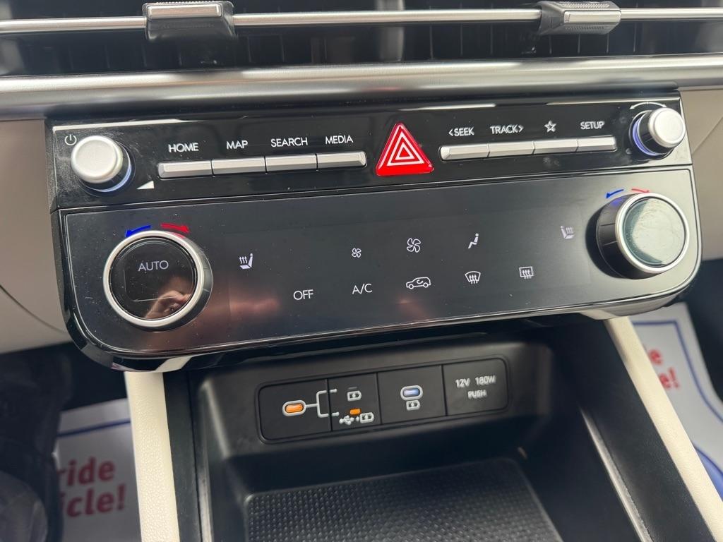 Hyundai Tucson SEL 2026