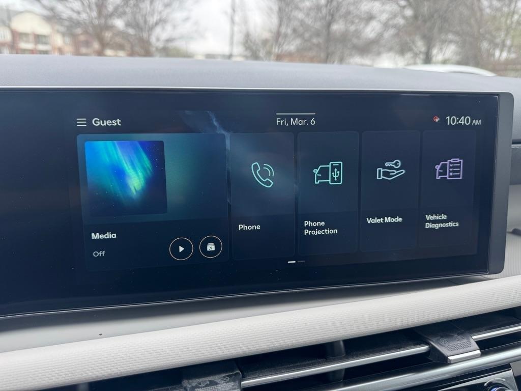 Hyundai Tucson SEL 2026