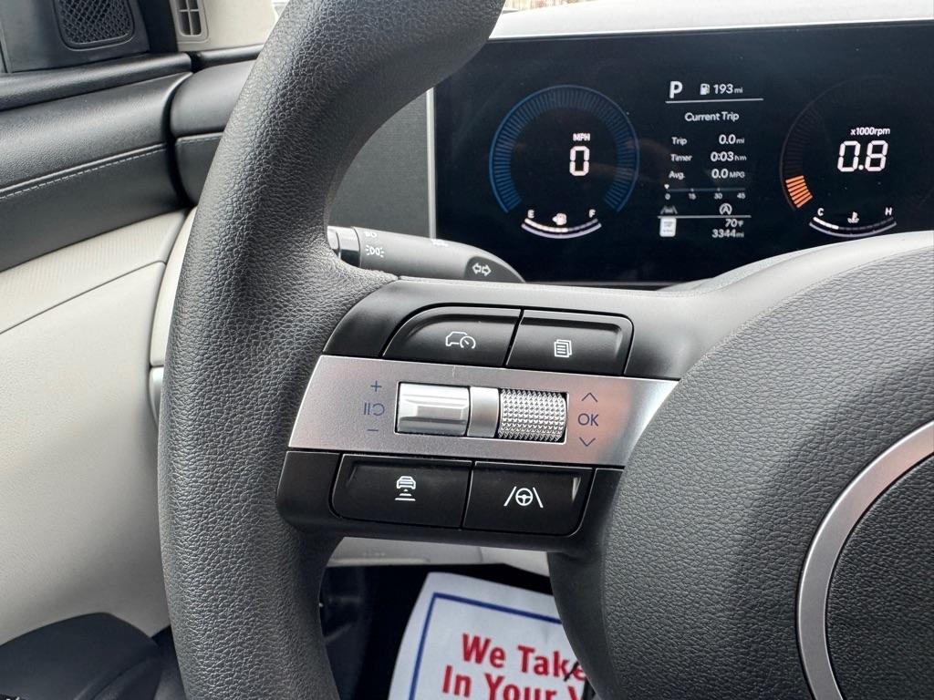 Hyundai Tucson SEL 2026