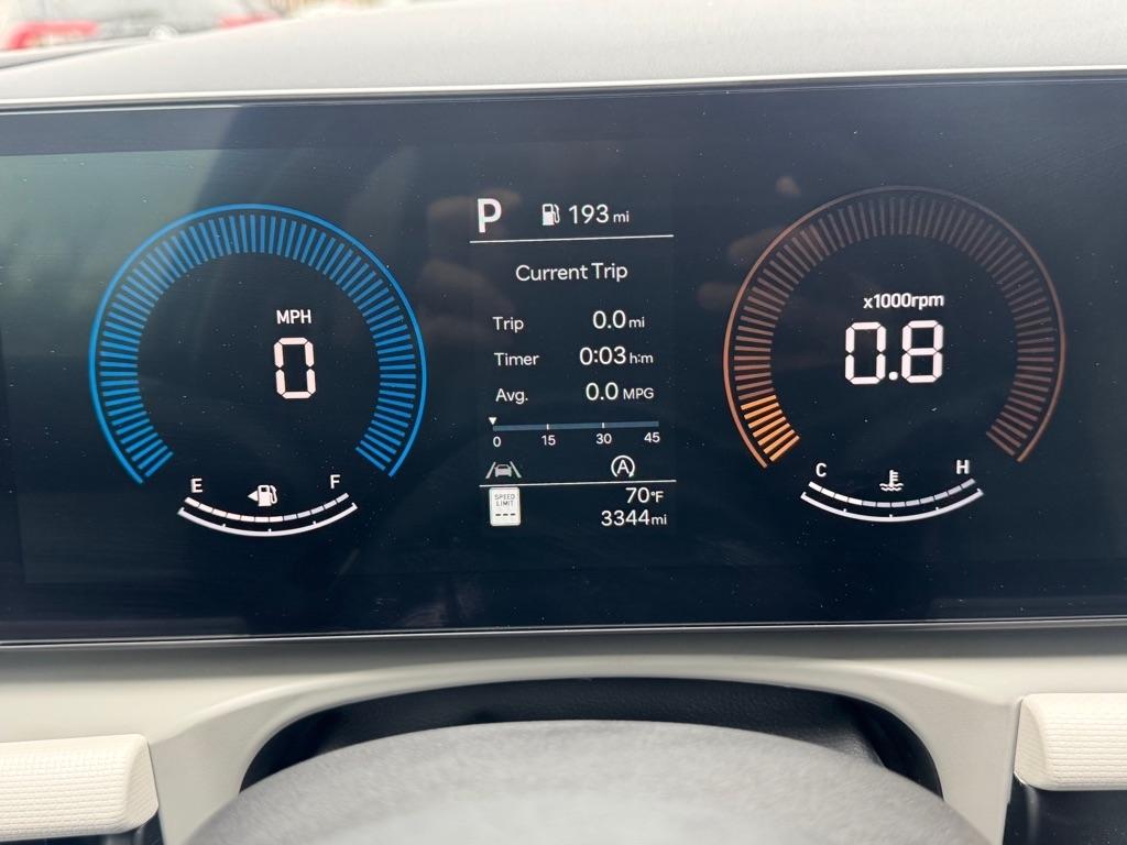 Hyundai Tucson SEL 2026