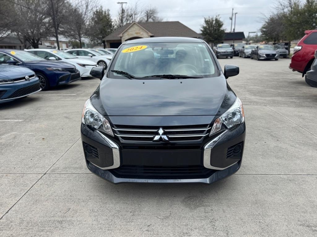 Mitsubishi Mirage ES 5M 2024