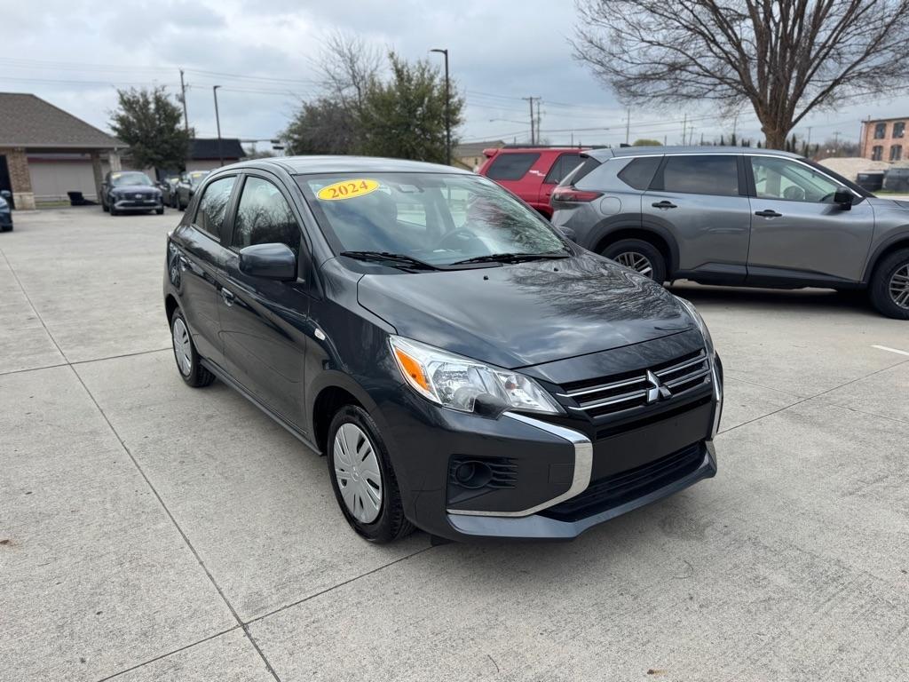 Mitsubishi Mirage ES 5M 2024