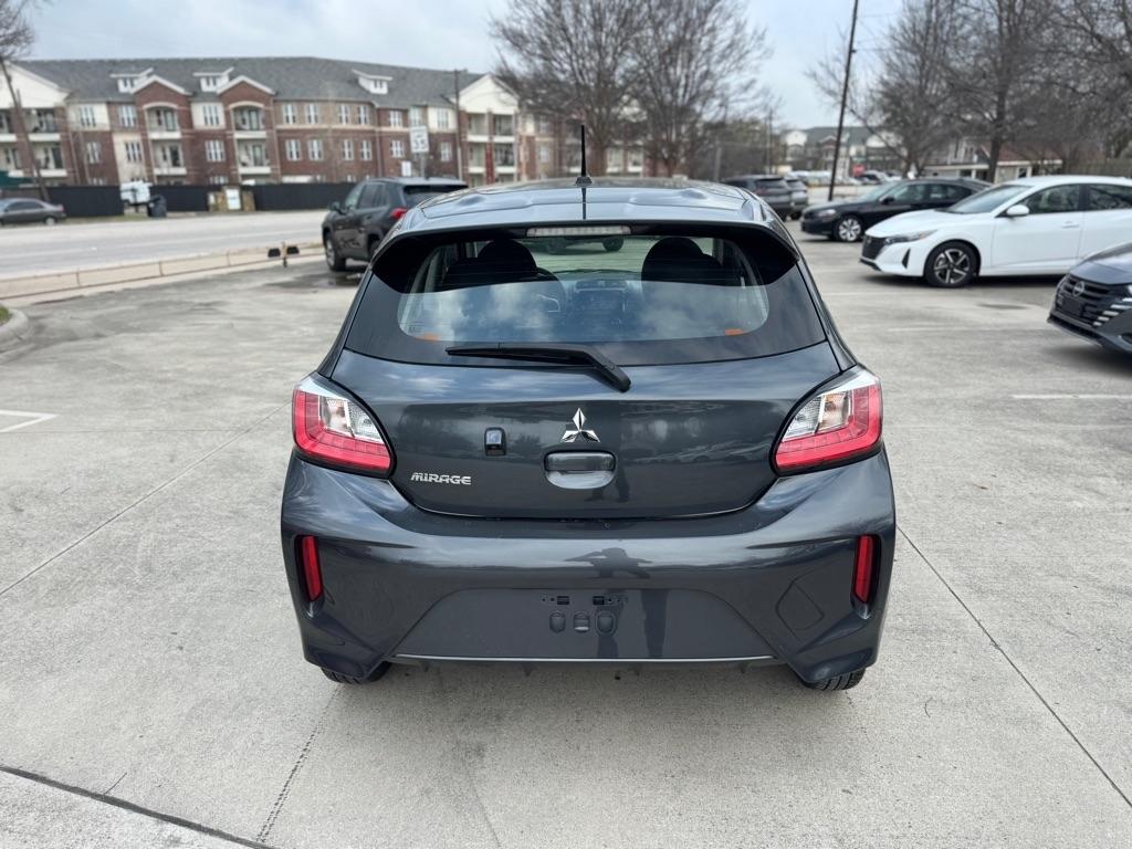 Mitsubishi Mirage ES 5M 2024