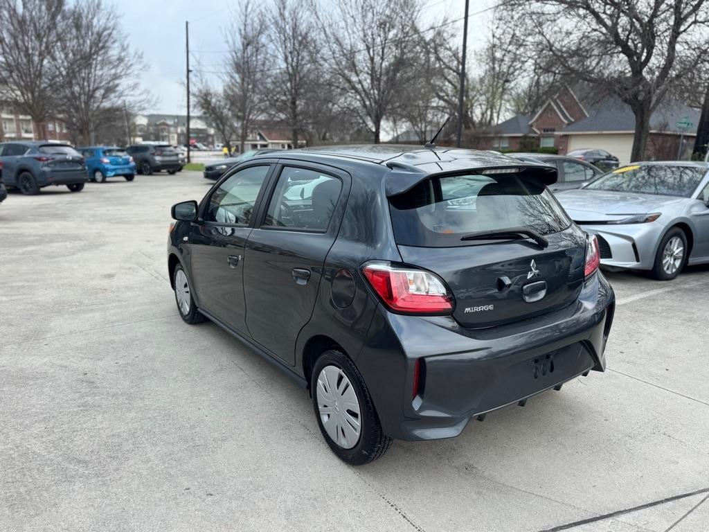 Mitsubishi Mirage ES 5M 2024