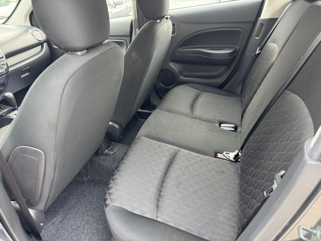 Mitsubishi Mirage ES 5M 2024