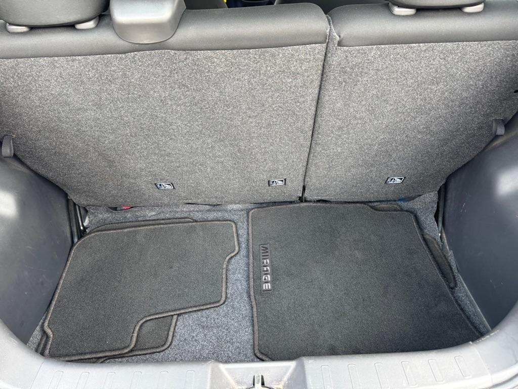 Mitsubishi Mirage ES 5M 2024