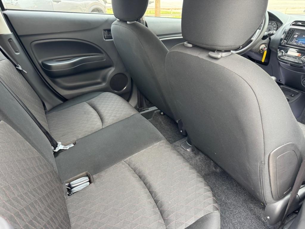 Mitsubishi Mirage ES 5M 2024