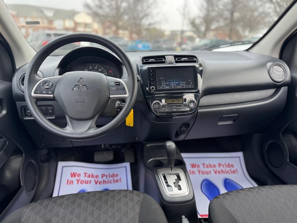 Mitsubishi Mirage ES 5M 2024