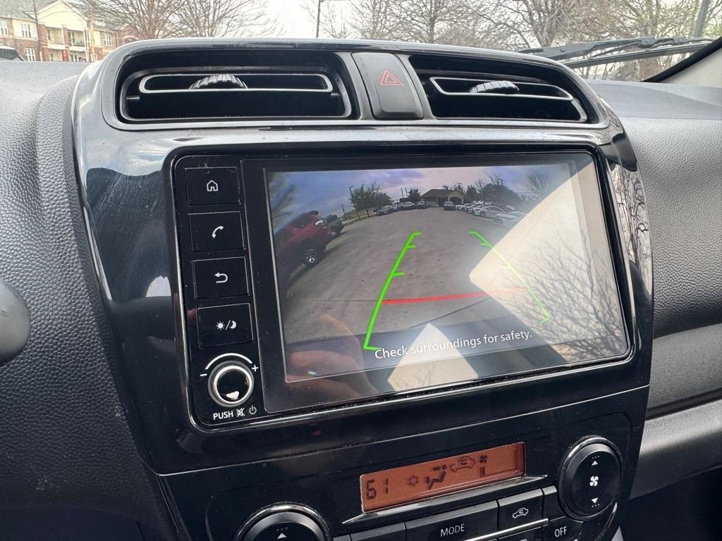 Mitsubishi Mirage ES 5M 2024