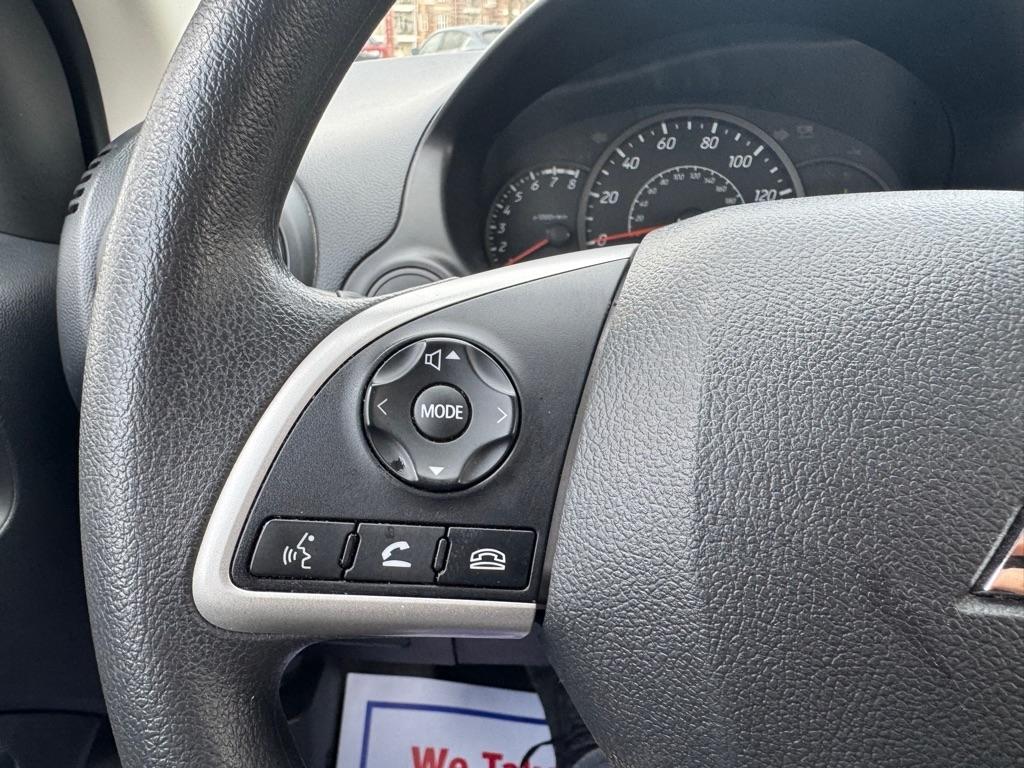 Mitsubishi Mirage ES 5M 2024