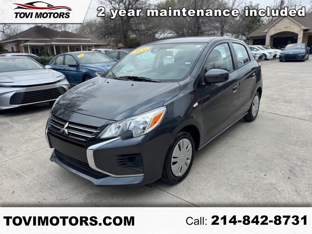 2024 Mitsubishi Mirage ES 5M