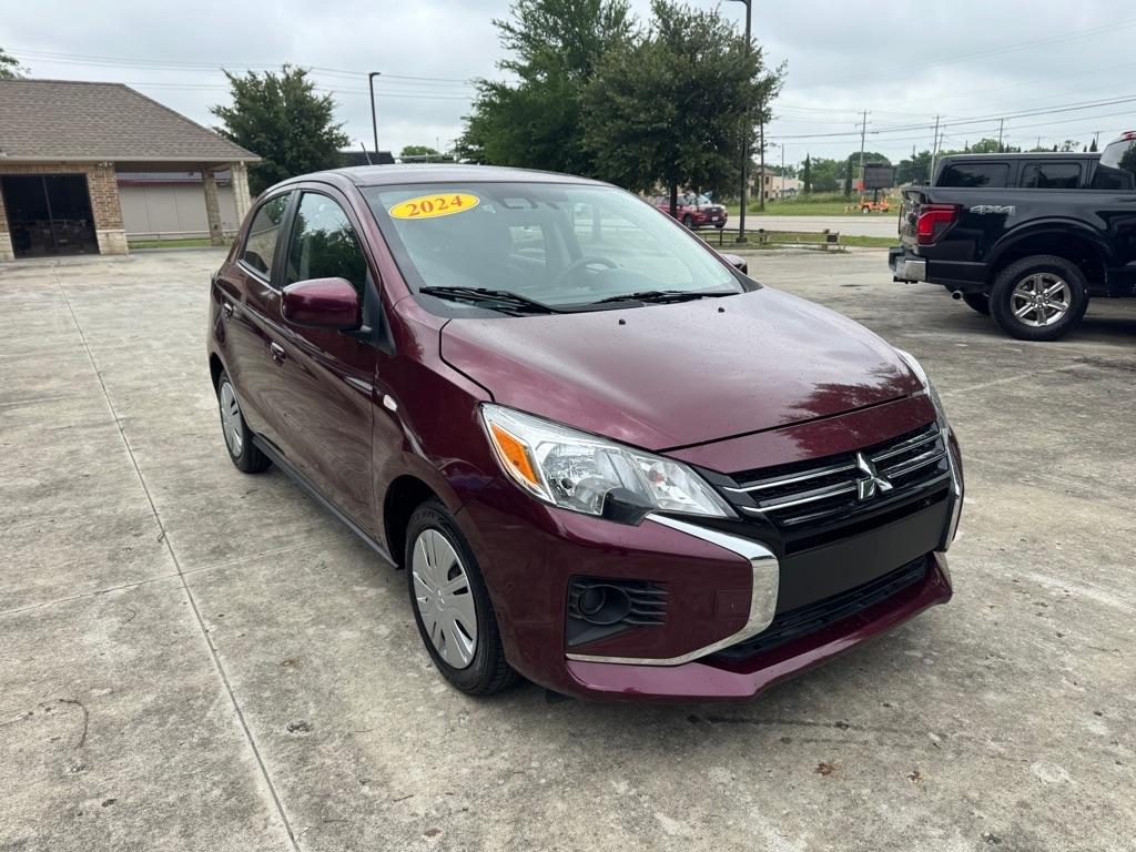 Mitsubishi Mirage ES 5M 2024