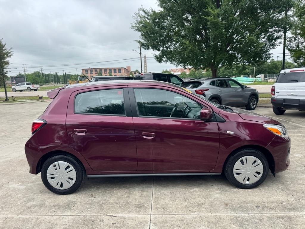Mitsubishi Mirage ES 5M 2024